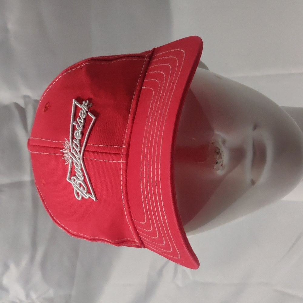 Budweiser adjustable cap/hat